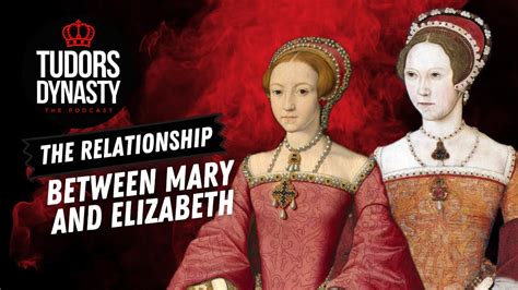 mary tudor the tudors|mary tudor and elizabeth relationship.